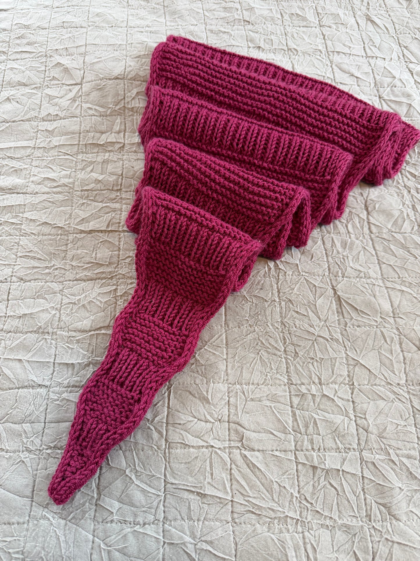 Örk klútur/trefill