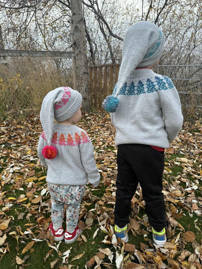 Litlu Jólin Jólahúfan