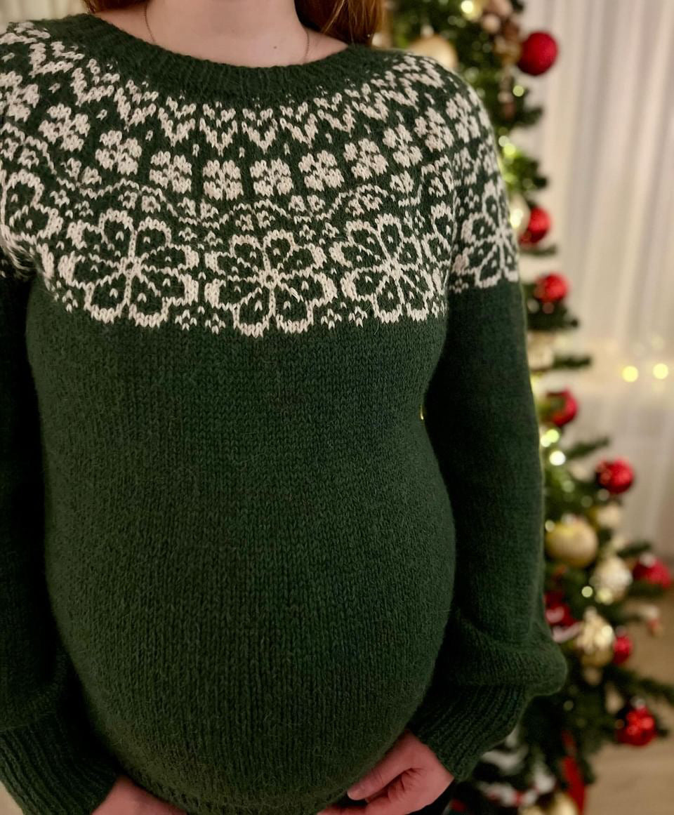 Baldursbra sweater