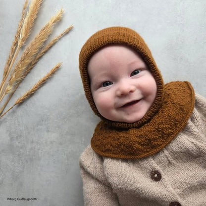 Svanur ungbarnalambhúsetta