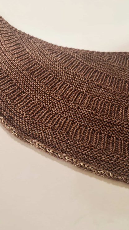 Örk shawl (English)