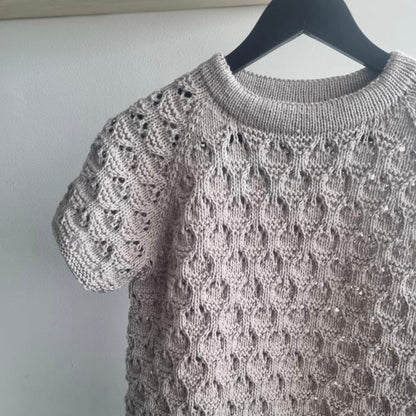 Blásól fullorðins bolur/peysa