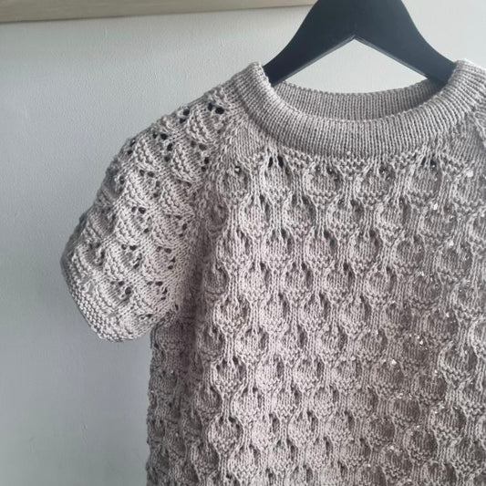 Blásól fullorðins bolur/peysa