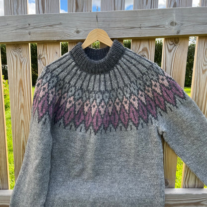 Tindur "lopapeysa" Sweater