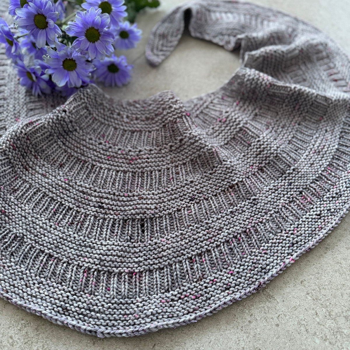 Örk shawl (English)