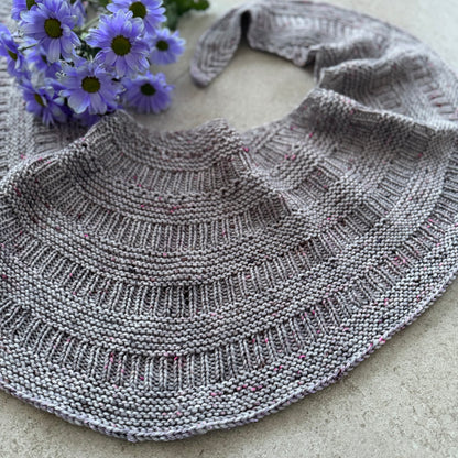 Örk shawl (English)