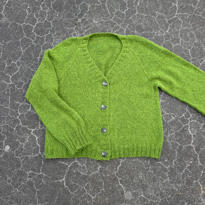 Jökla V neck opin