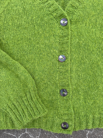 Jökla V neck opin