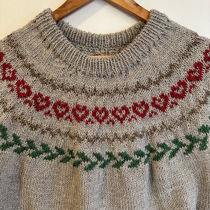 Advent julesweater